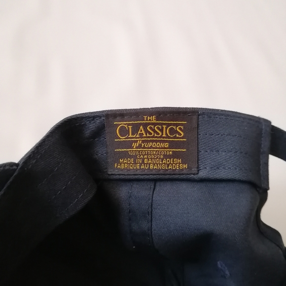 Marge Simpson Navy Dad Hat - Picture 10 of 10